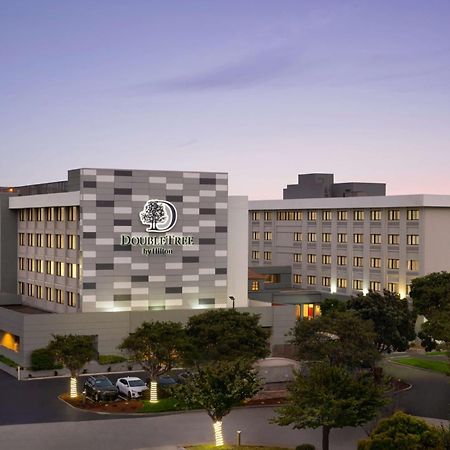 Hotel Doubletree By Hilton San Francisco South Airport Blvd South San Francisco Zewnętrze zdjęcie