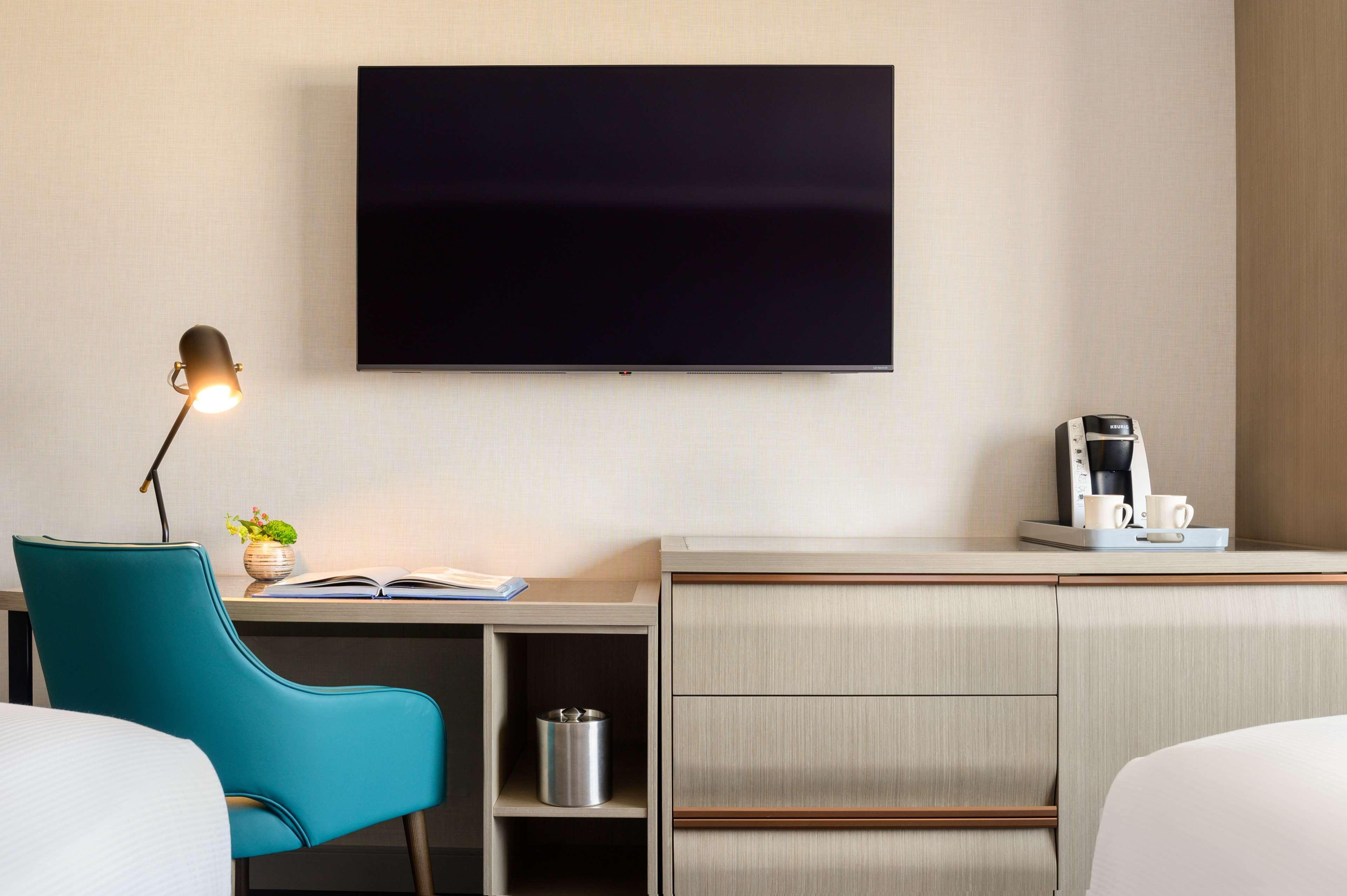 Hotel Doubletree By Hilton San Francisco South Airport Blvd South San Francisco Zewnętrze zdjęcie