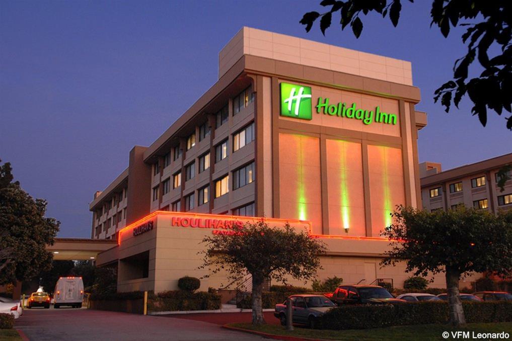 Hotel Doubletree By Hilton San Francisco South Airport Blvd South San Francisco Zewnętrze zdjęcie