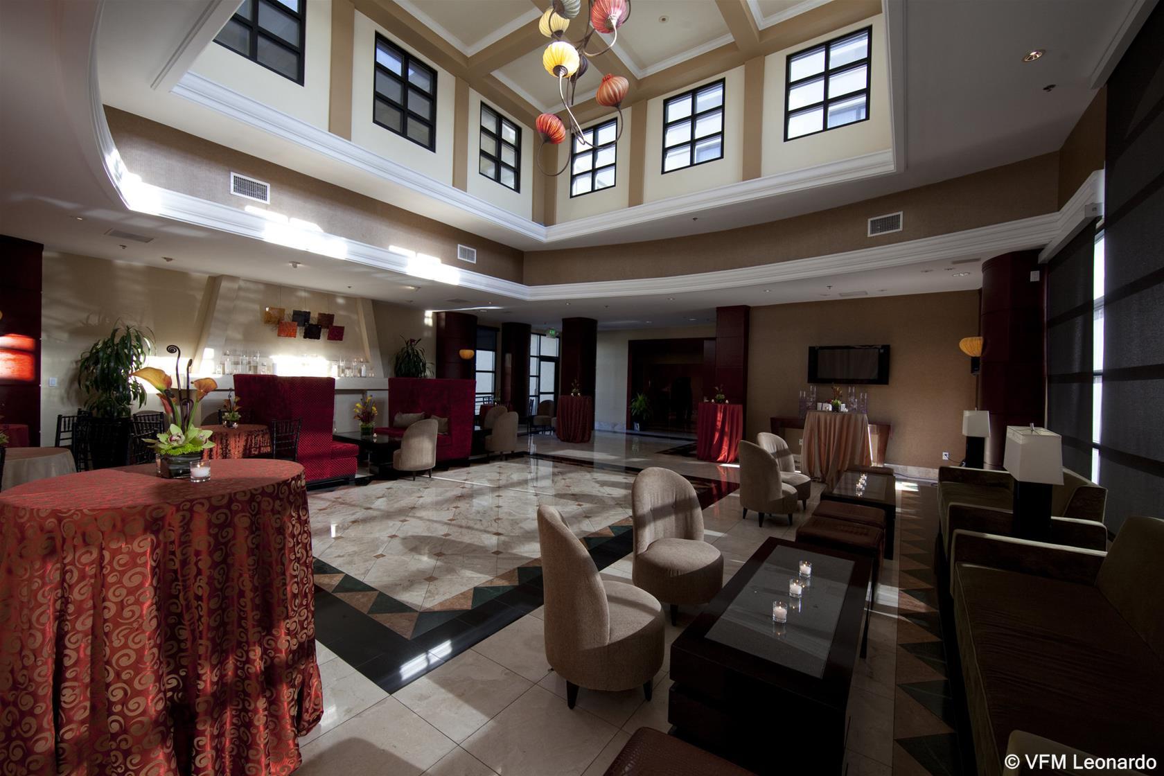 Hotel Doubletree By Hilton San Francisco South Airport Blvd South San Francisco Zewnętrze zdjęcie