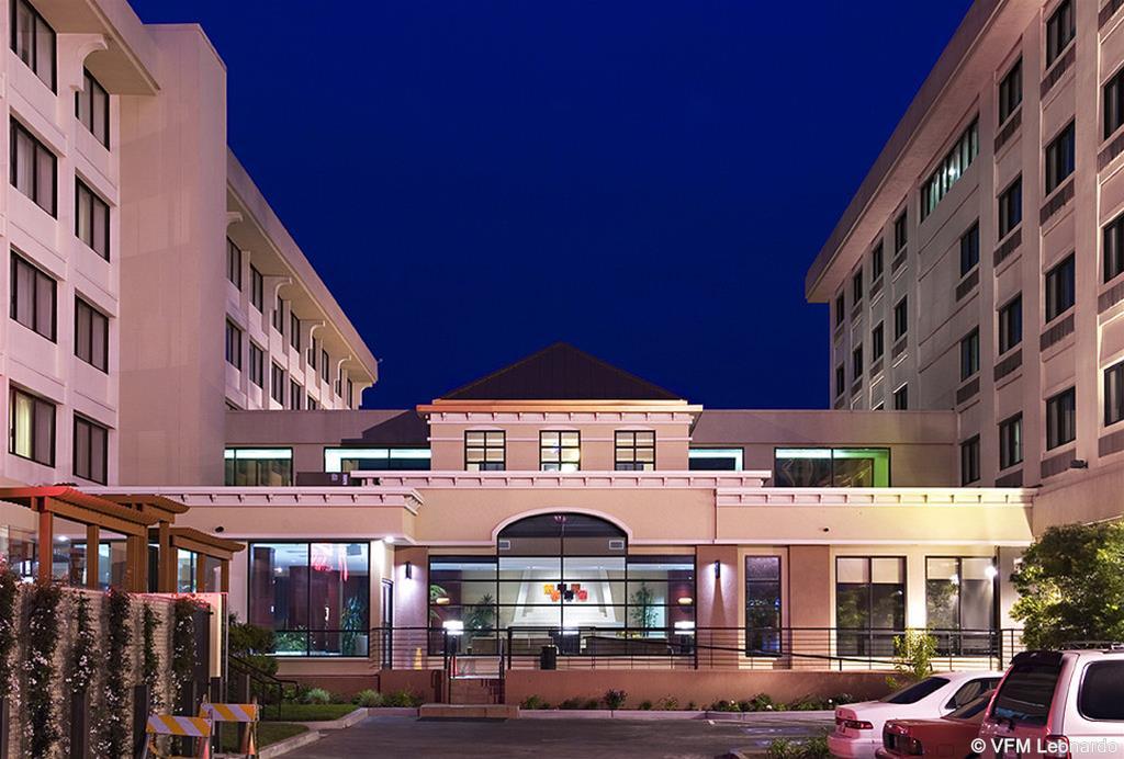 Hotel Doubletree By Hilton San Francisco South Airport Blvd South San Francisco Zewnętrze zdjęcie