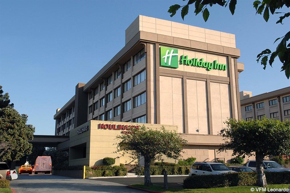 Hotel Doubletree By Hilton San Francisco South Airport Blvd South San Francisco Zewnętrze zdjęcie