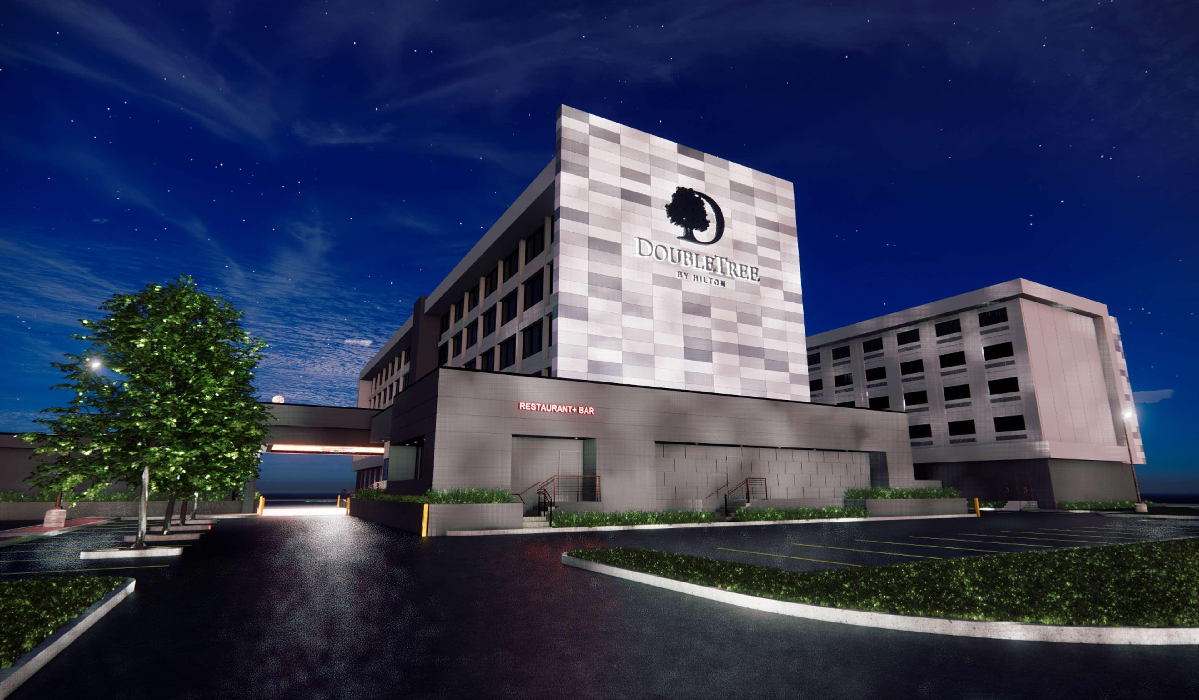 Hotel Doubletree By Hilton San Francisco South Airport Blvd South San Francisco Zewnętrze zdjęcie