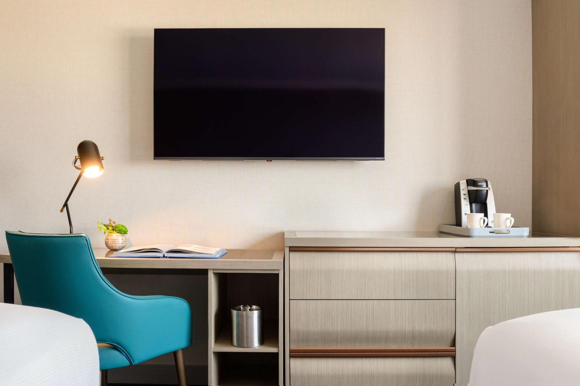 Hotel Doubletree By Hilton San Francisco South Airport Blvd South San Francisco Zewnętrze zdjęcie
