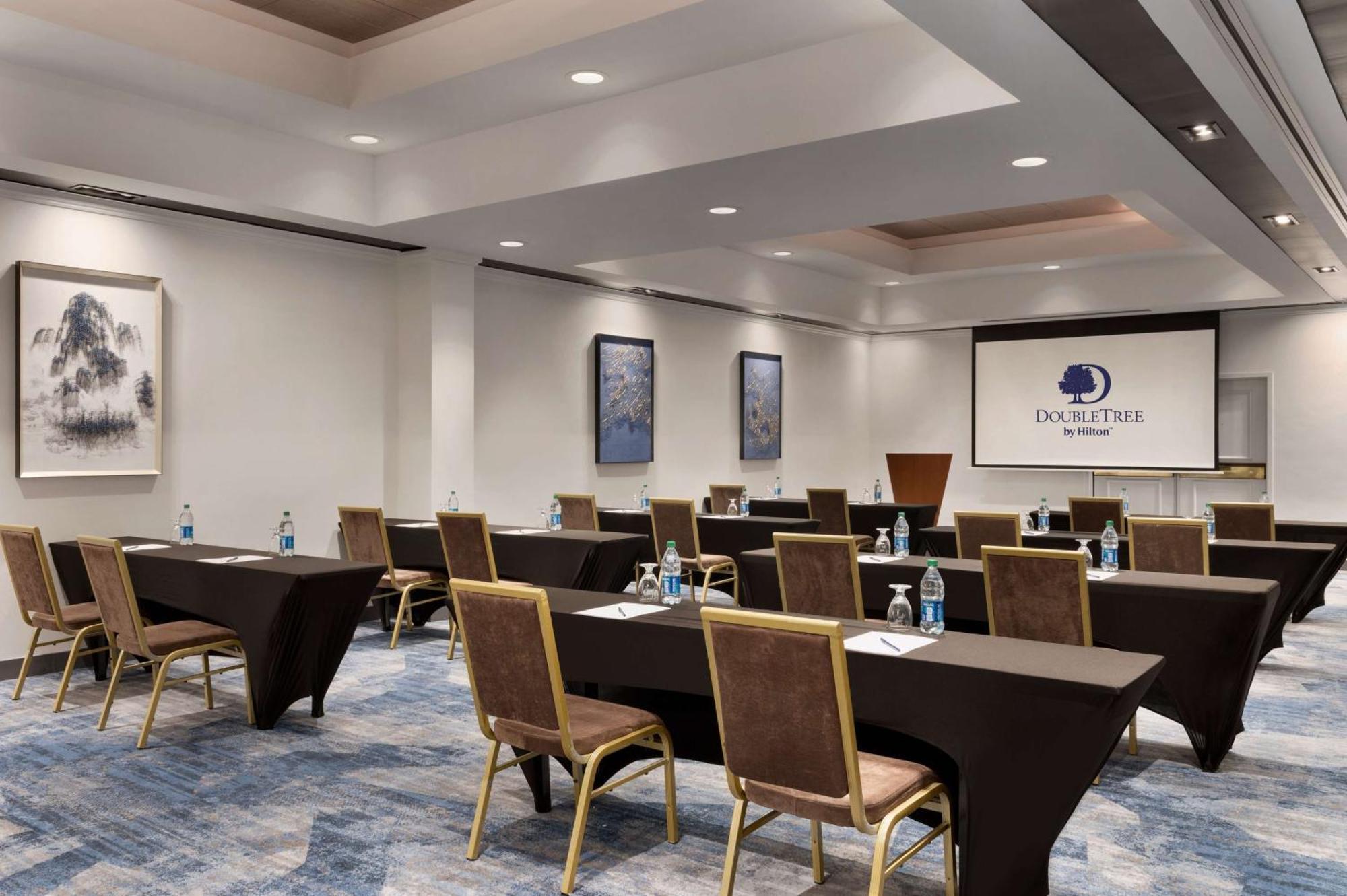 Hotel Doubletree By Hilton San Francisco South Airport Blvd South San Francisco Zewnętrze zdjęcie