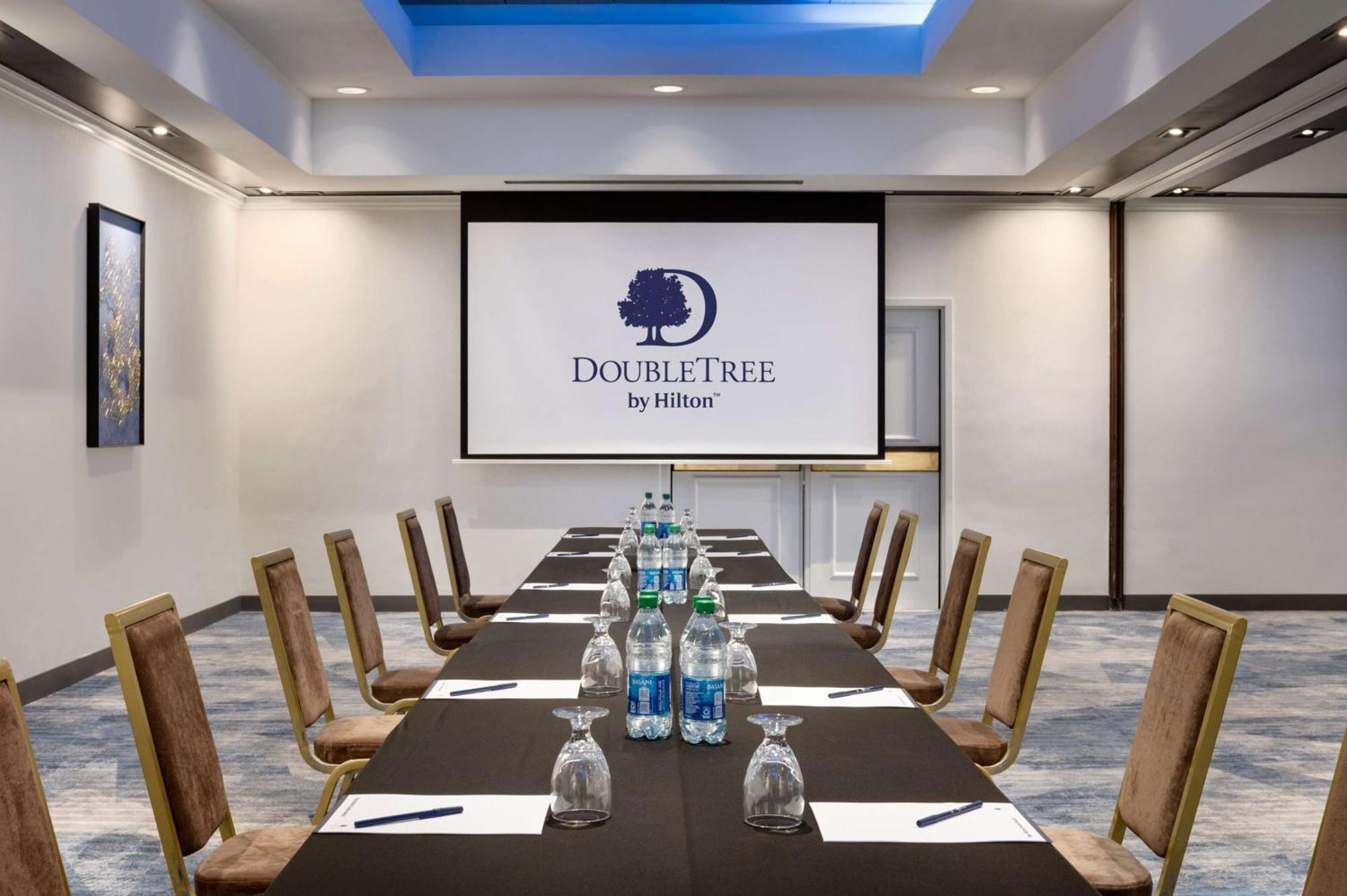 Hotel Doubletree By Hilton San Francisco South Airport Blvd South San Francisco Zewnętrze zdjęcie