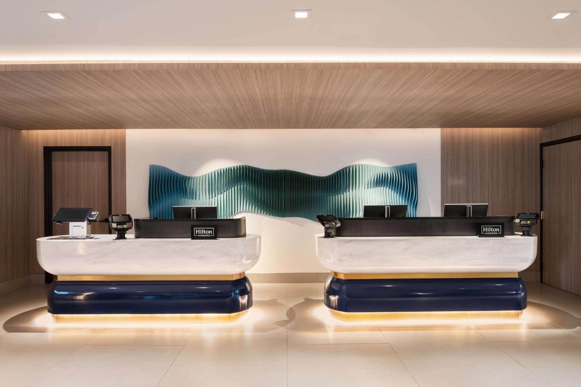 Hotel Doubletree By Hilton San Francisco South Airport Blvd South San Francisco Zewnętrze zdjęcie