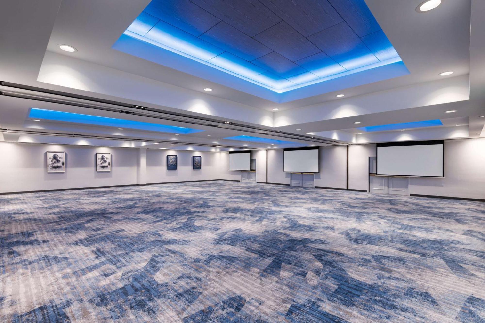 Hotel Doubletree By Hilton San Francisco South Airport Blvd South San Francisco Zewnętrze zdjęcie