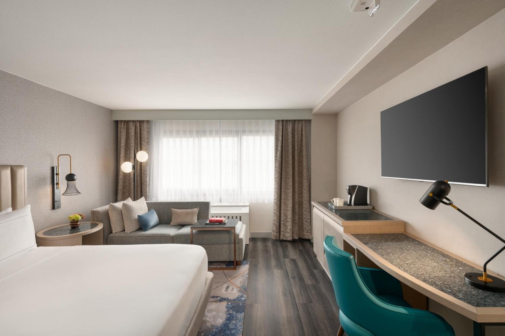 Hotel Doubletree By Hilton San Francisco South Airport Blvd South San Francisco Zewnętrze zdjęcie