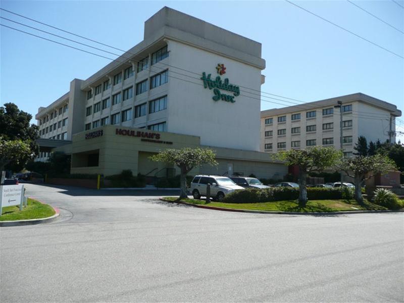 Hotel Doubletree By Hilton San Francisco South Airport Blvd South San Francisco Zewnętrze zdjęcie