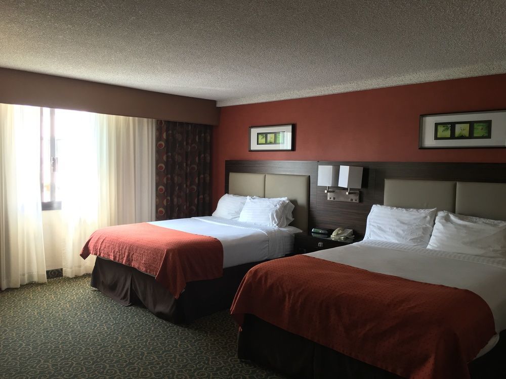 Hotel Doubletree By Hilton San Francisco South Airport Blvd South San Francisco Zewnętrze zdjęcie