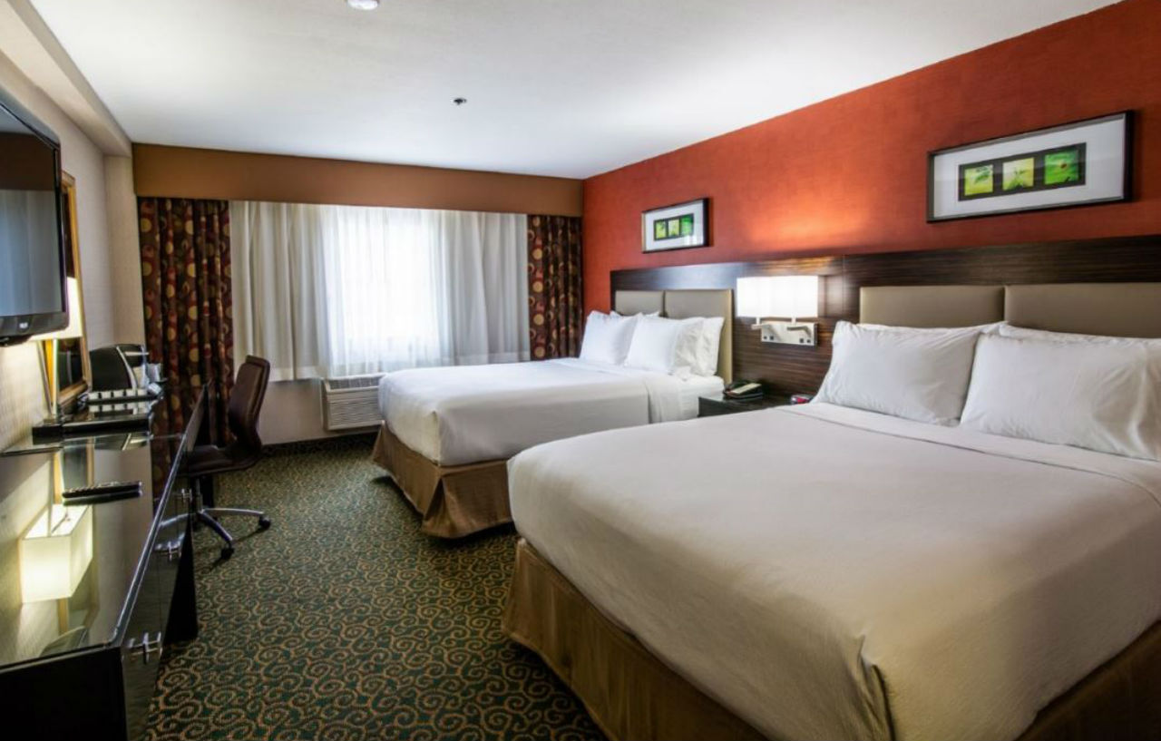 Hotel Doubletree By Hilton San Francisco South Airport Blvd South San Francisco Zewnętrze zdjęcie