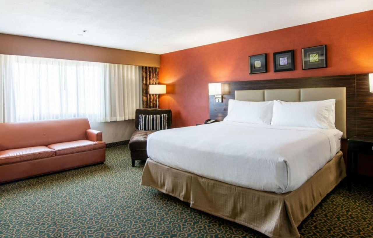 Hotel Doubletree By Hilton San Francisco South Airport Blvd South San Francisco Zewnętrze zdjęcie